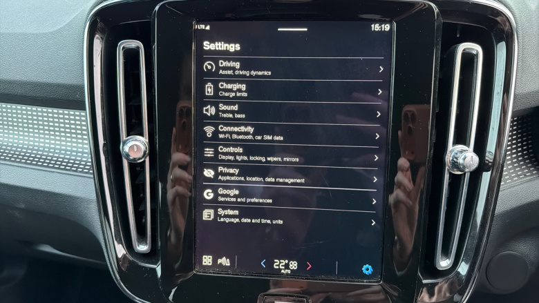 Volvo Xc40 300kW Recharge Twin 78kWh 5dr AWD Auto Electric Estate